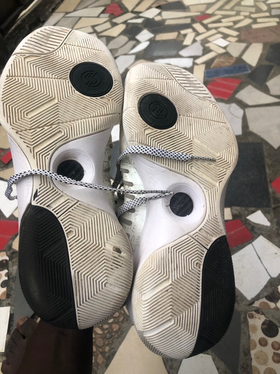 Baskets Unisex Style Urbain