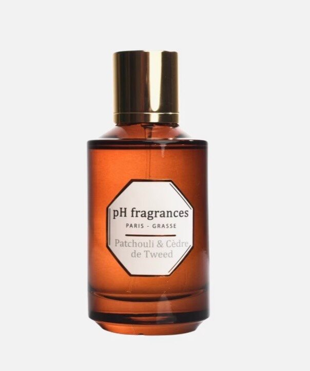 PH fragrances. Paris