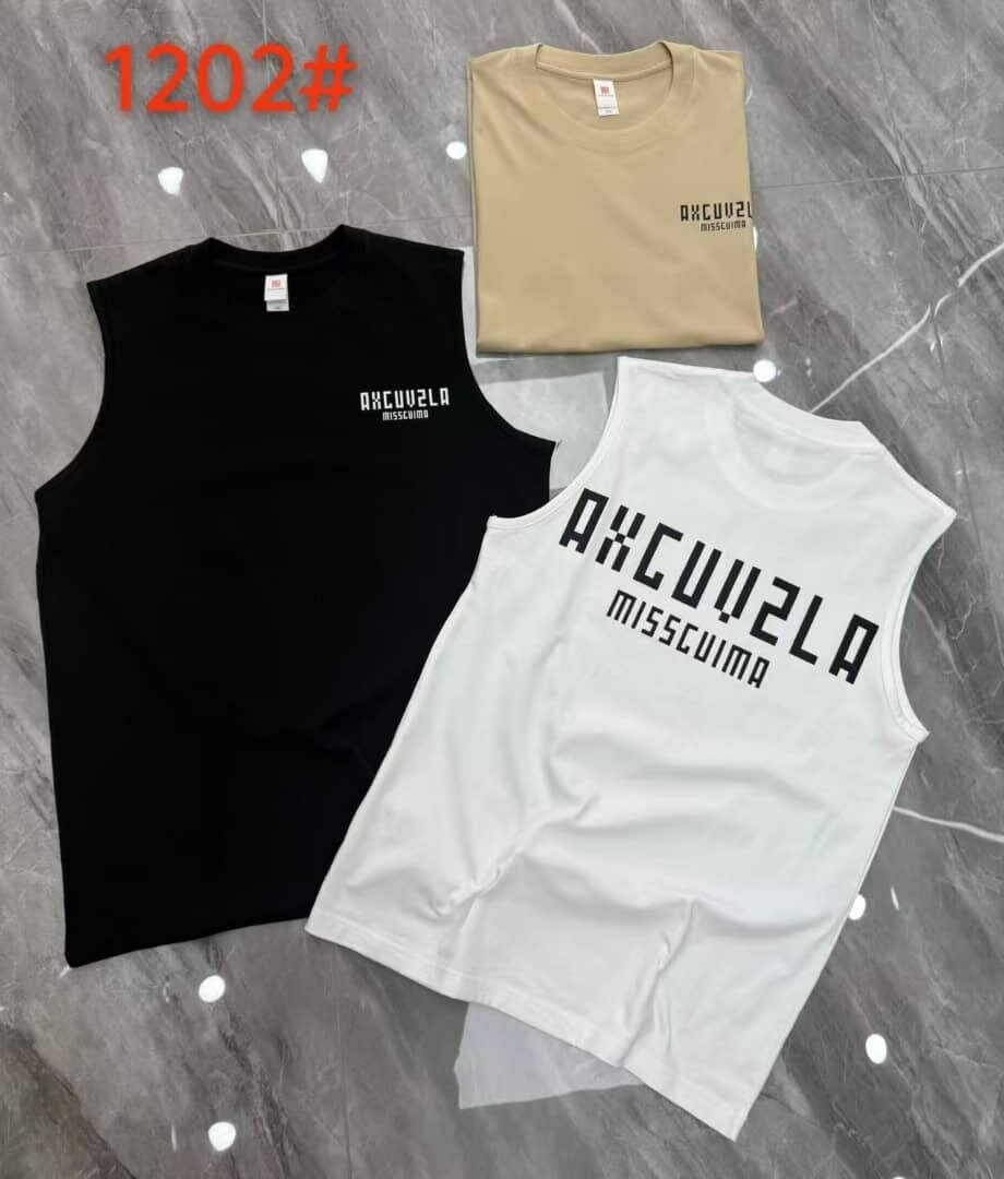 T-shirts sans manches sport