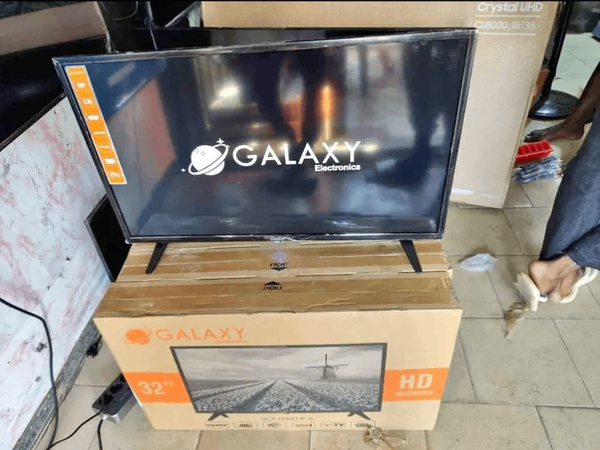 Téléviseur HD 32" Galaxy