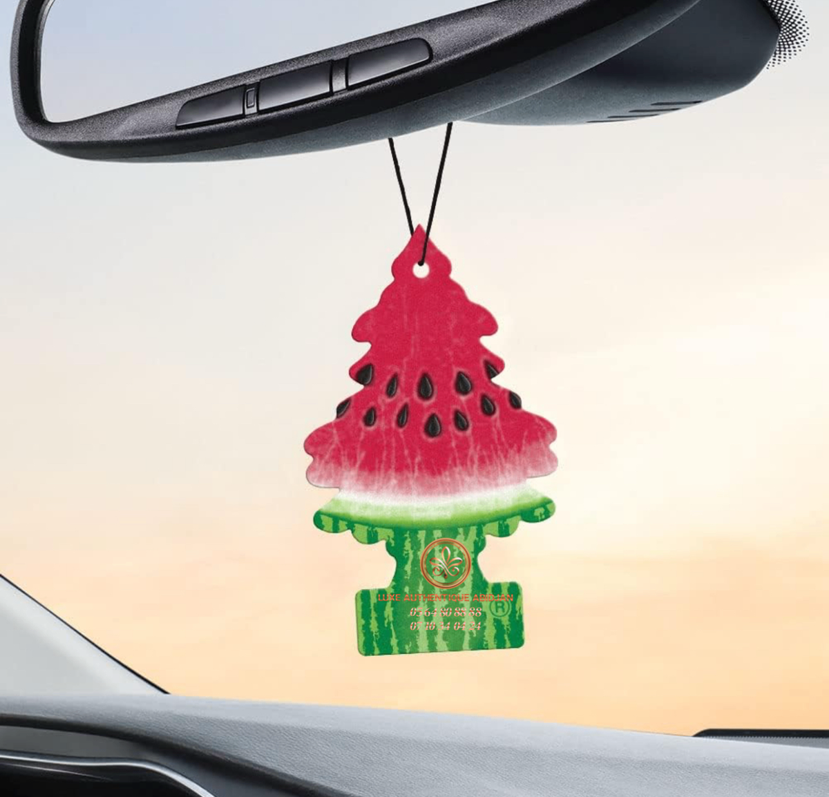 Senteur de voiture x 4