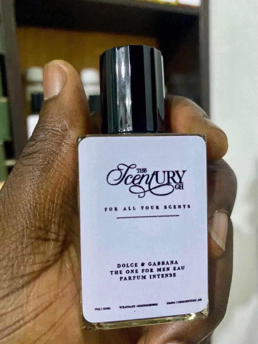 D&G The One For Men Eau De Parfumerie Intense