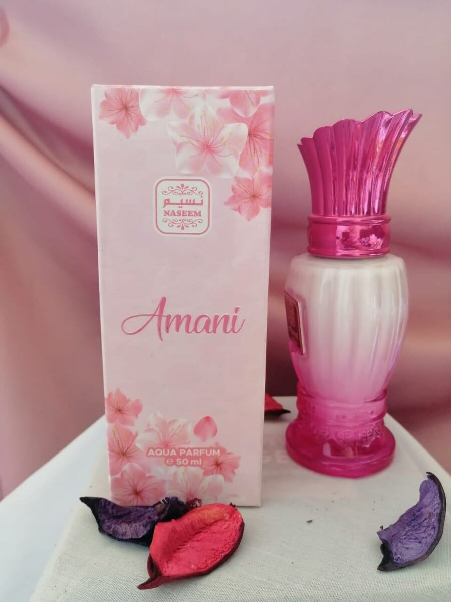 Parfum Femme & Homme 50ml