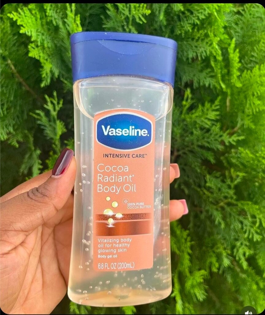 Vaseline oil