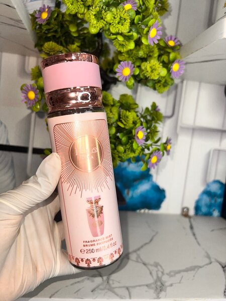 Haya body splash