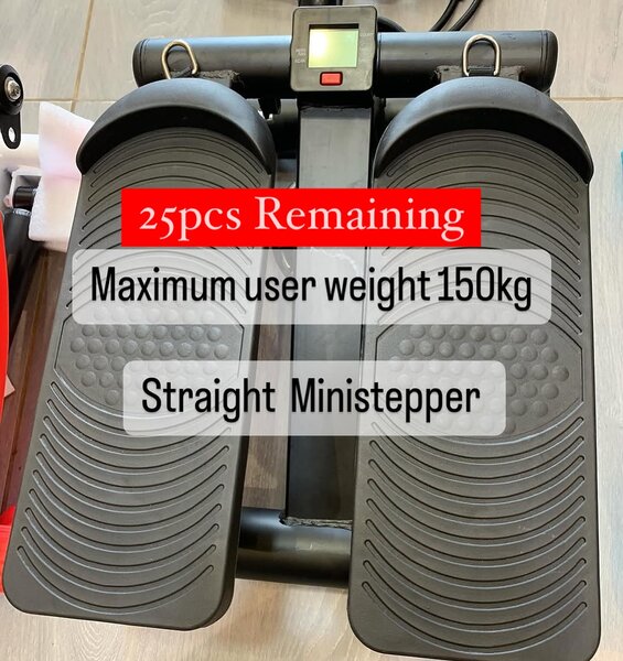 STRAIGHT MINISTEPPER