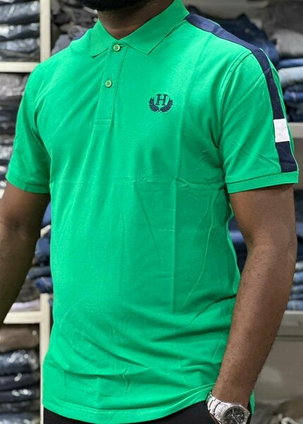 Polo Homme Élégant