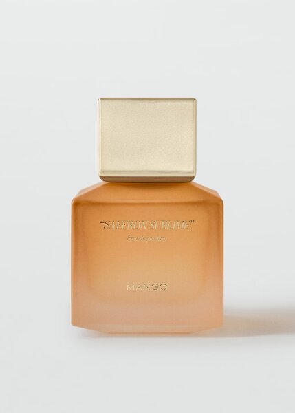 Eau de Parfum Saffron Sublime