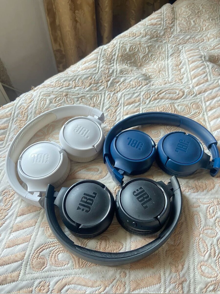 Casque JBL Bluetooth Sans Fil