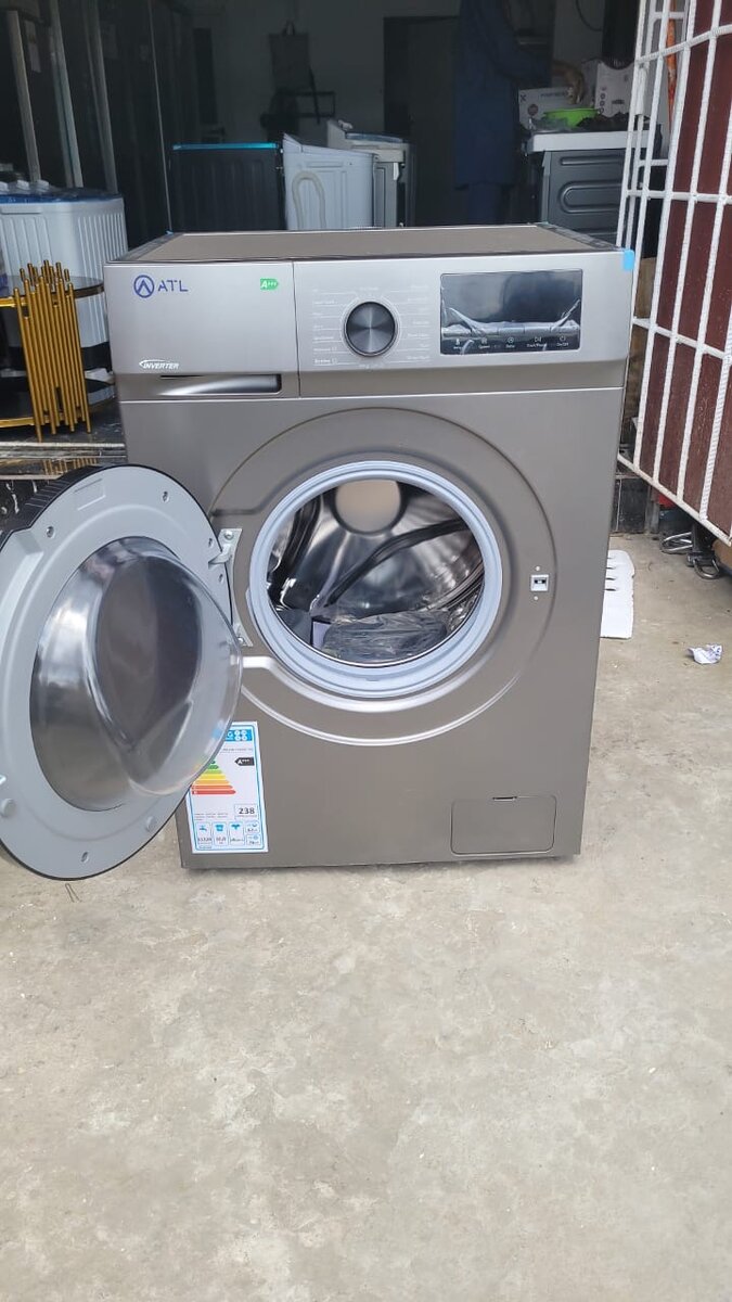 Machine A Laver ATL 10kg - ATL