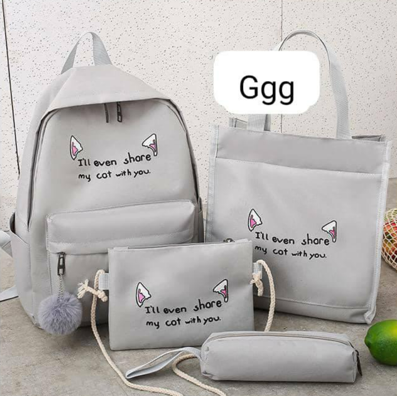 4pcs bag