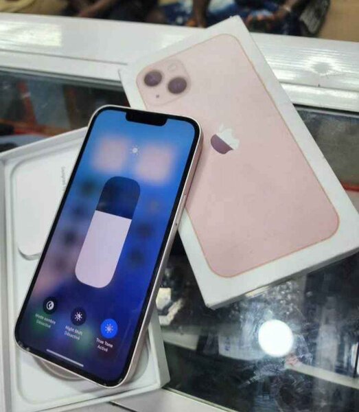 iPhone 13 Rose Neuf
