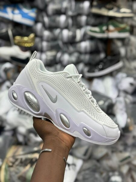Baskets Air Mesh Modernes