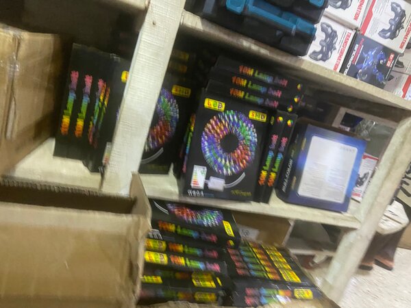 Guirlande lumineuse LED 10M