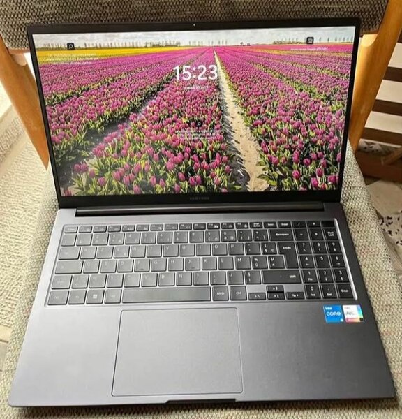 Ordinateur portable Samsung Intel