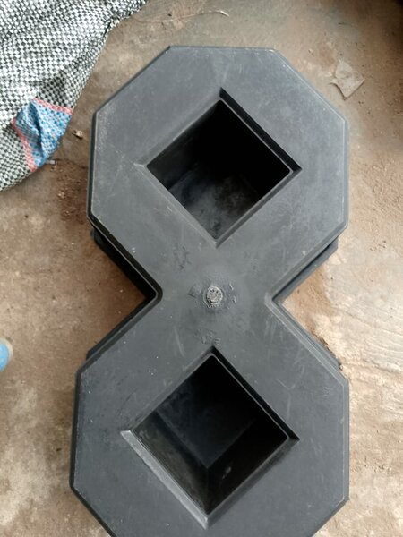Interlocking Paver Mold