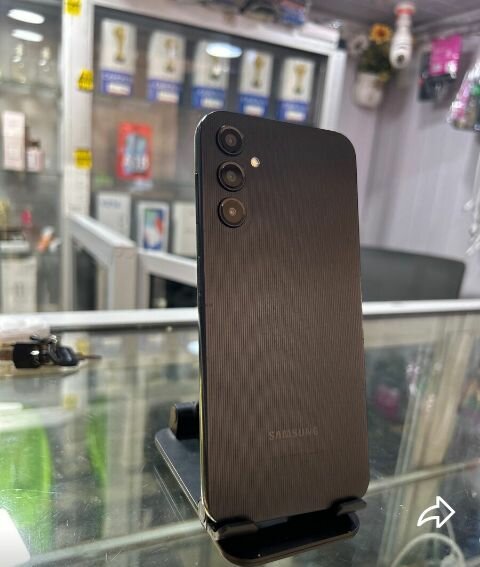 Samsung Galaxy Smartphone