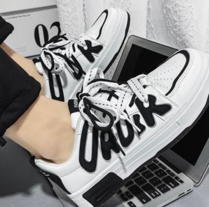 Baskets Style Urbain