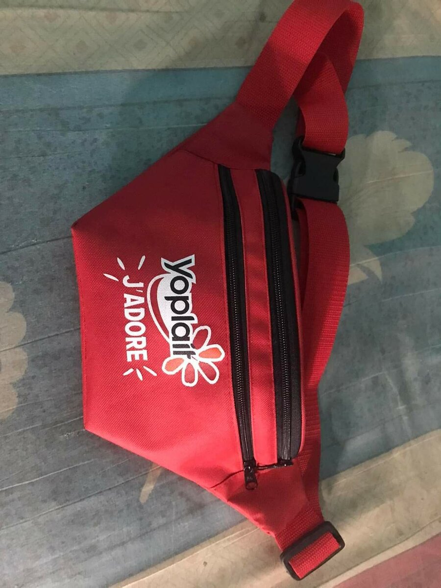 Confection de gadgets publicitaires 