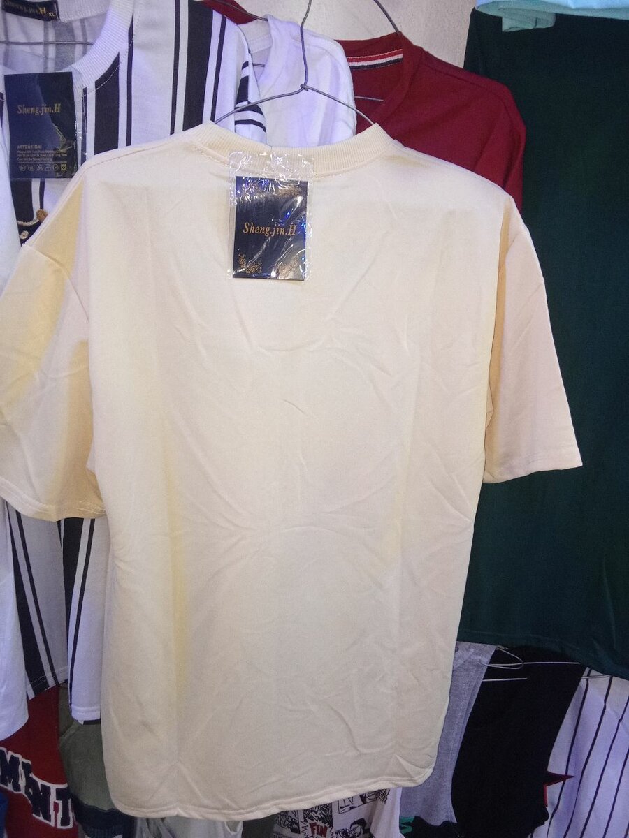 T-shirt Tripstar Unisexe