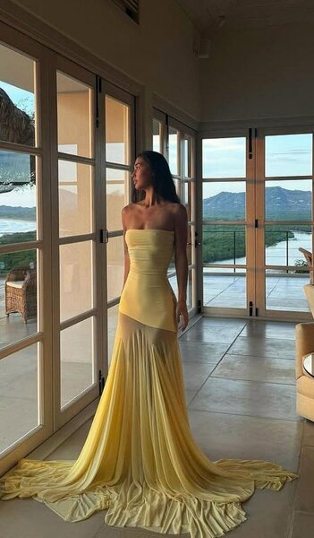 Robe moulante élégante