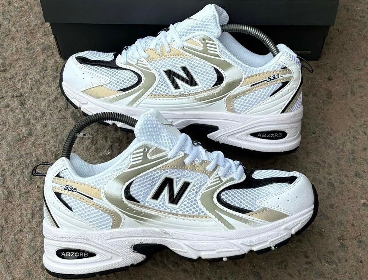 Baskets New Balance 530 Homme