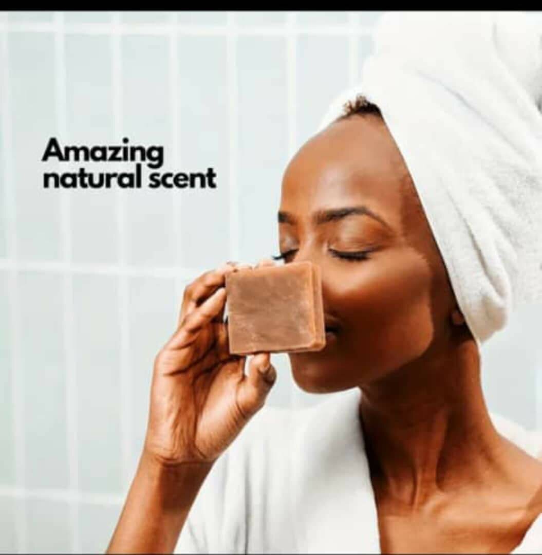 Savon Naturel à l'Huile de Ricin