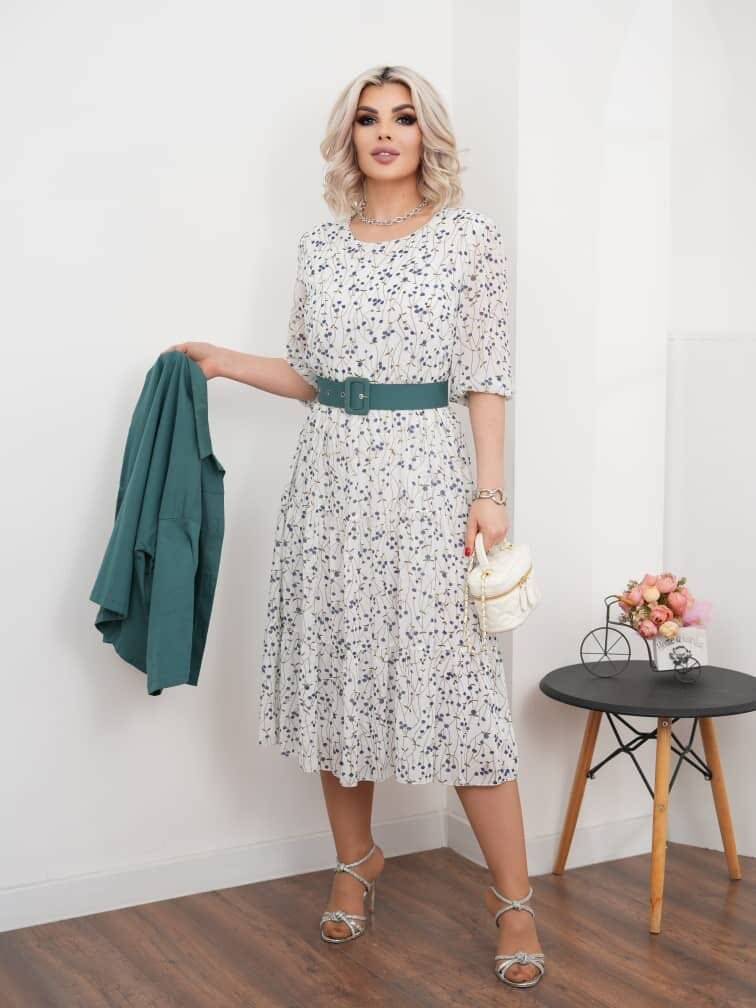 Двойка шифон