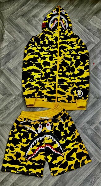 Ensemble bape  unisexe