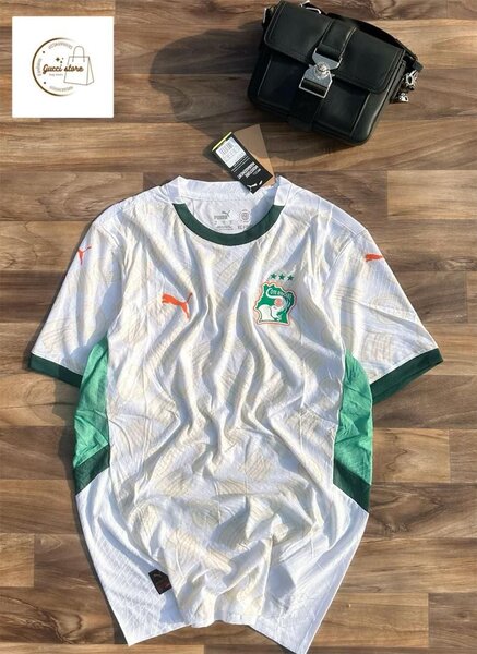 Maillot Côte d'Ivoire CAN 2025