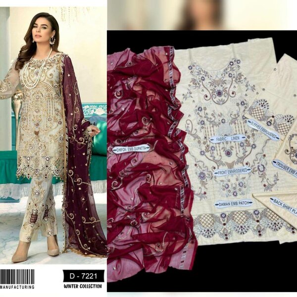 Khadar 3 Peace Suit
