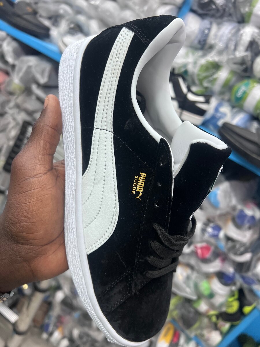 Puma une marque de chaussures de bonne qualité