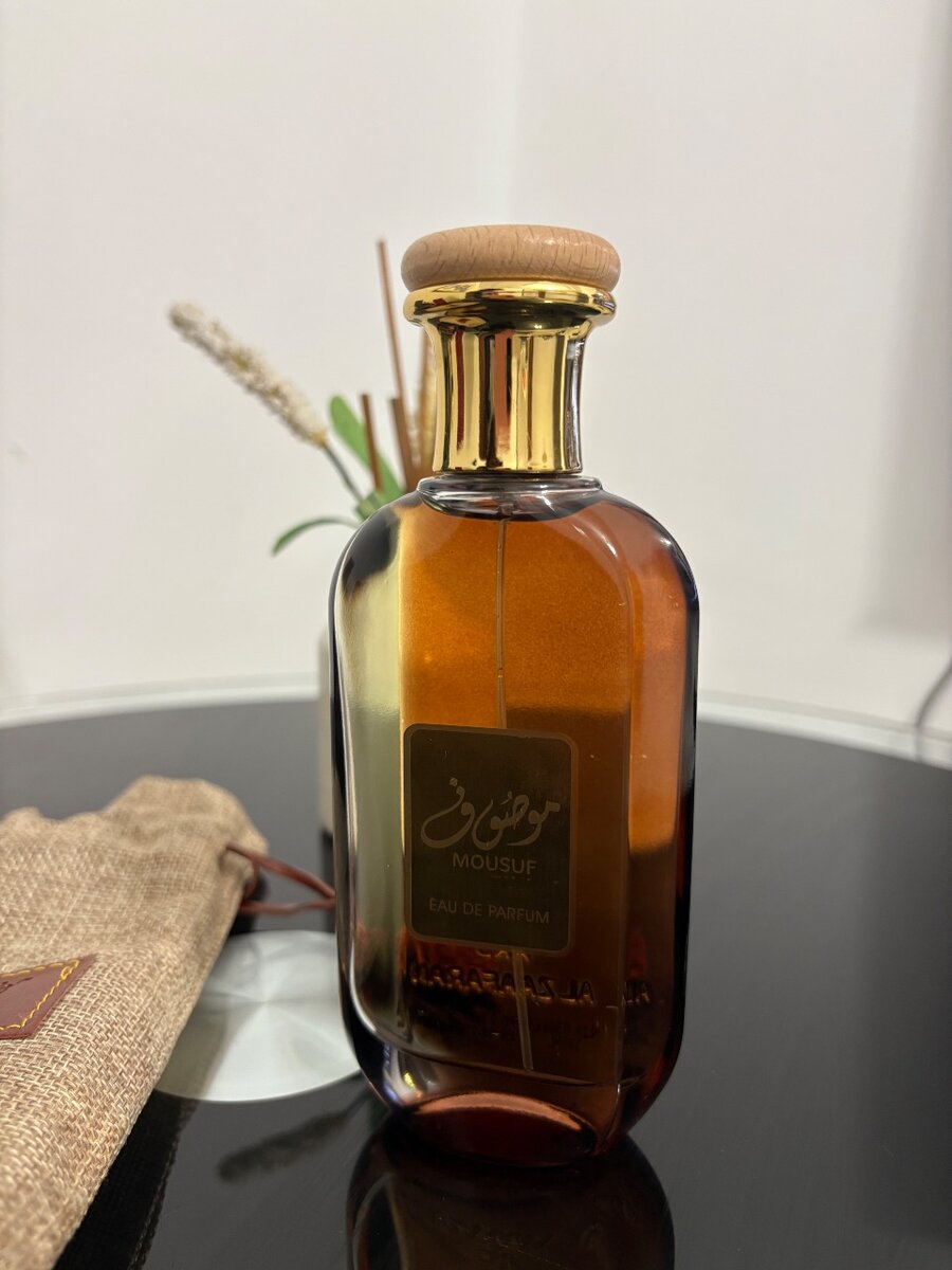 Parfum Mousuf maron