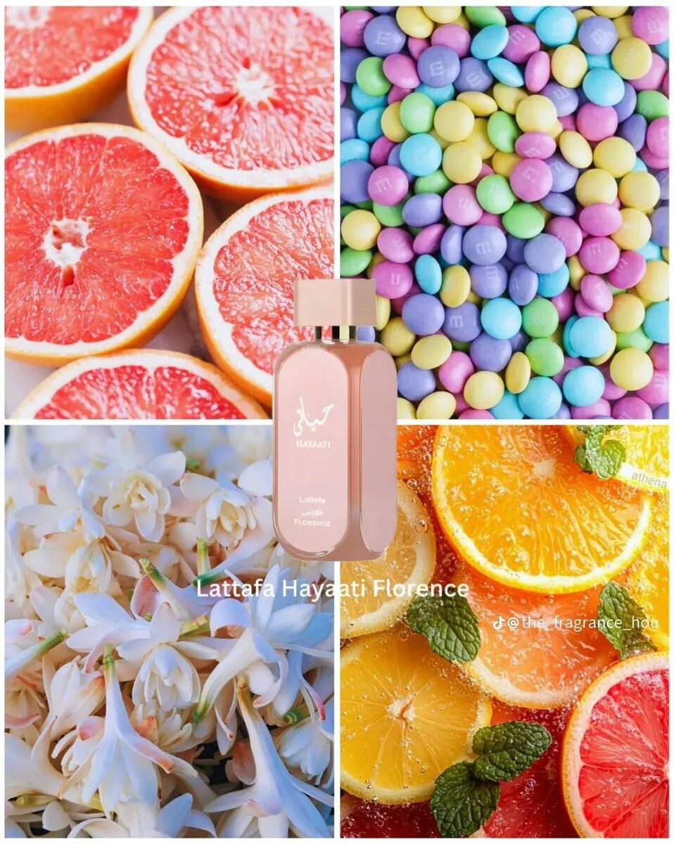 Très bon Parfum Floral Lattafa