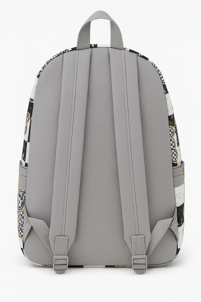 Sac à dos motif ours tendance