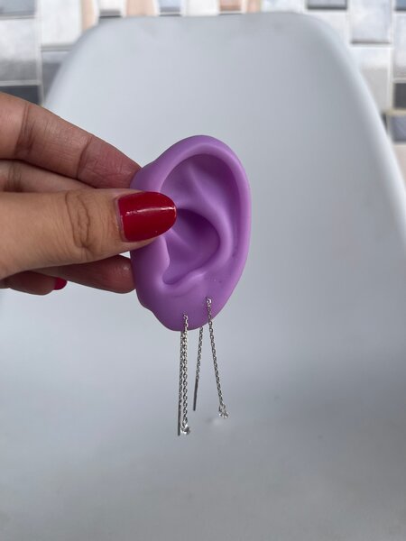 Boucles Longues Chaîne