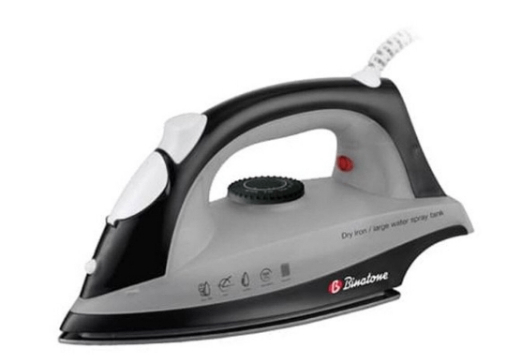 Fer à repasser vapeur efficace
