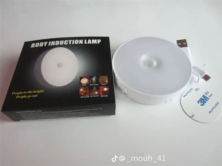 Lampe  LED
