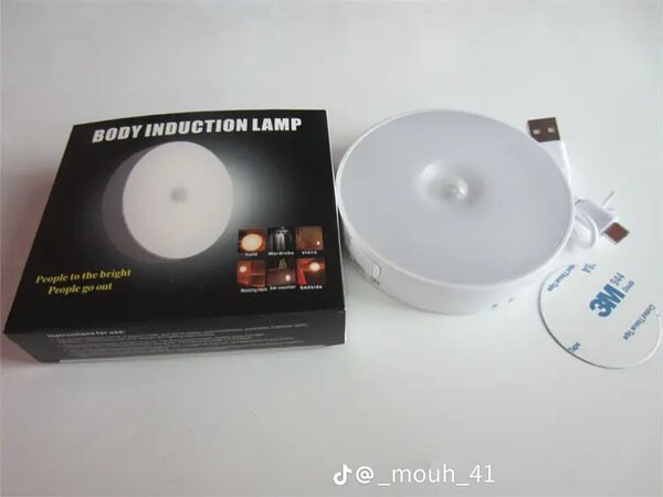 Lampe  LED