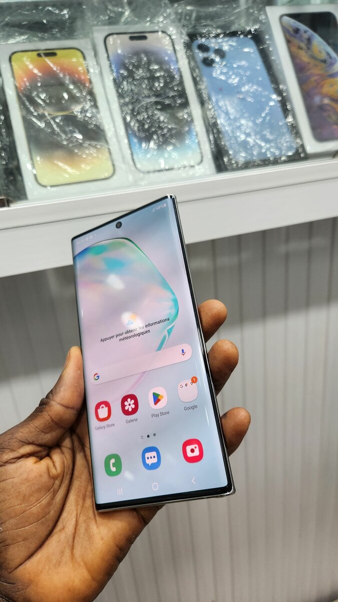 Samsung note10+
