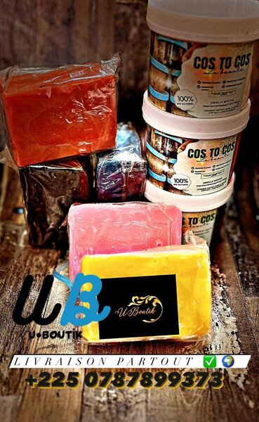 Melange de savon Ultra dosé