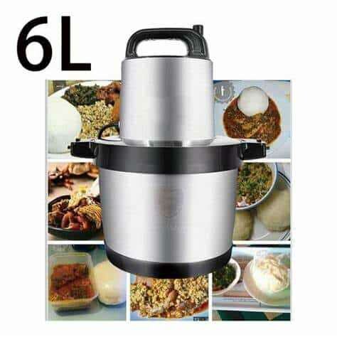 Autocuiseur électrique 6L