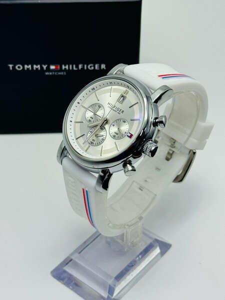 Montre Chronographe Tommy Hilfiger