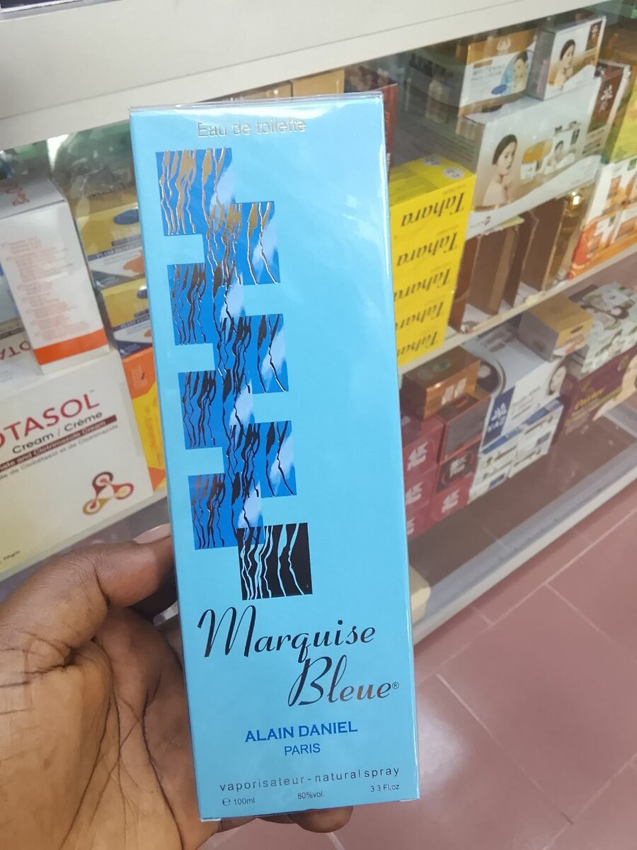 Eau de Toilette Marquise Bleue