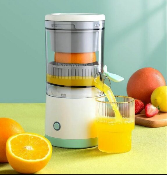 Presse-Agrumes Électrique Compact