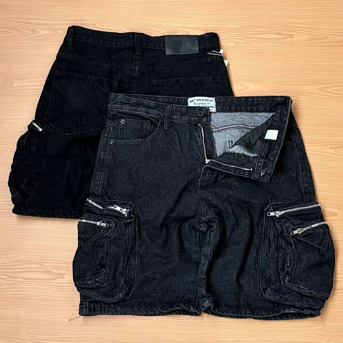 Jeans shorts