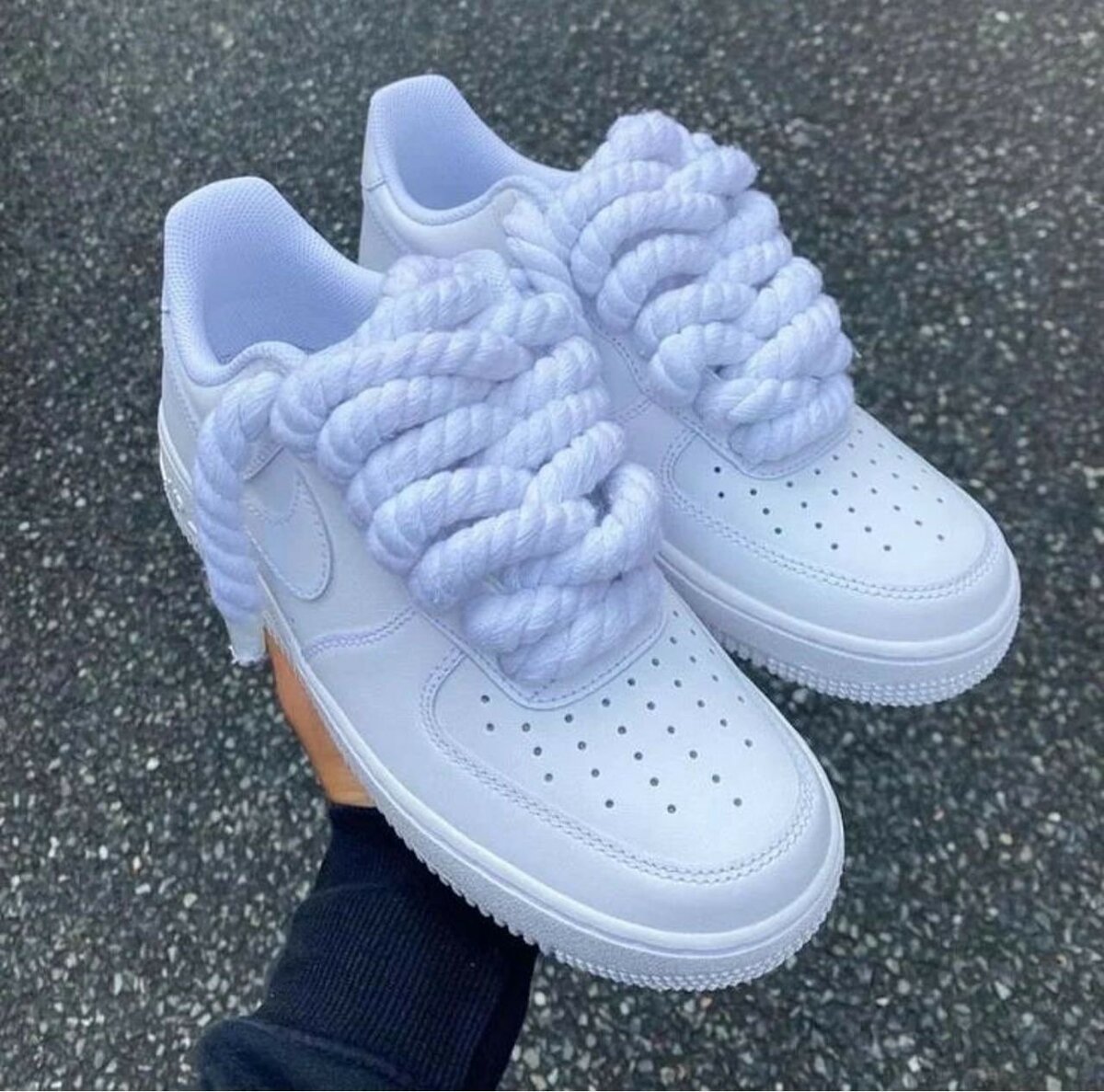 Airforce 1 big lace
