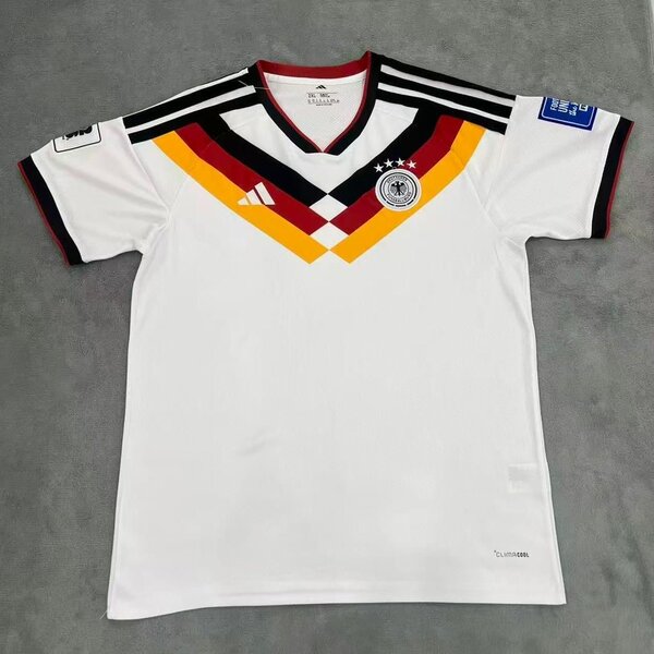 Maillot de foot Allemagne Adidas