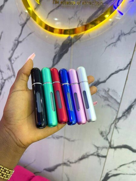 Atomizers for  ( both unisex )