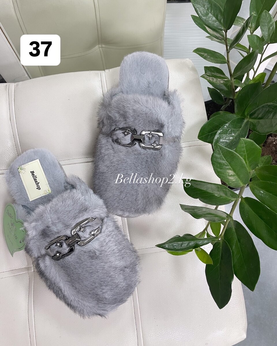 Домашние тапочки женские открытые, закрытые